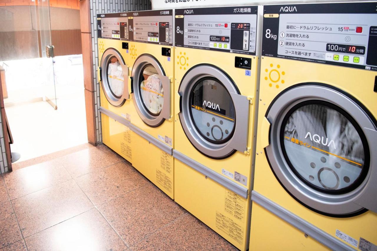 #8 3Mins To Station 1Stop To Shinjuku Central Shinjuku Apartment With Plenty Of Sunlight Prefektura Tokio Exteriér fotografie