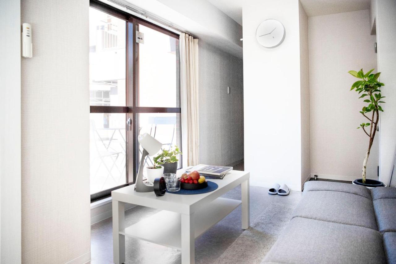 #8 3Mins To Station 1Stop To Shinjuku Central Shinjuku Apartment With Plenty Of Sunlight Prefektura Tokio Exteriér fotografie